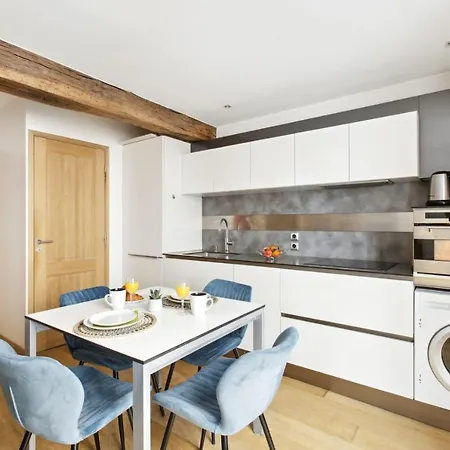 Saint Germain - Mabillon Apartment *